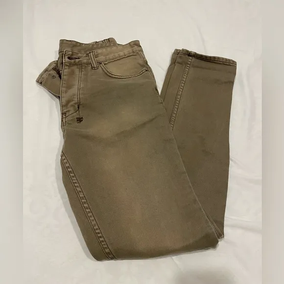 Ksubi- Brown jeans size 31