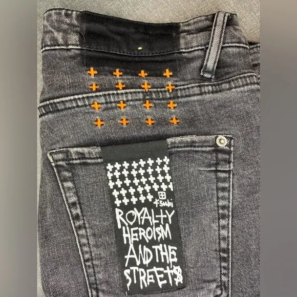used clean jeans🤙🏽