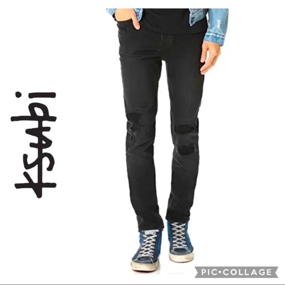 KSUBI | Chitch Boneyard Distressed Skinny Fit Jeans *HARD TO FIND* 😎💎