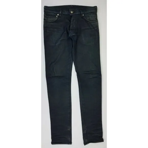 Ksubi Denim Button Fly Jeans Men Size 32x33 Made in Australia B5