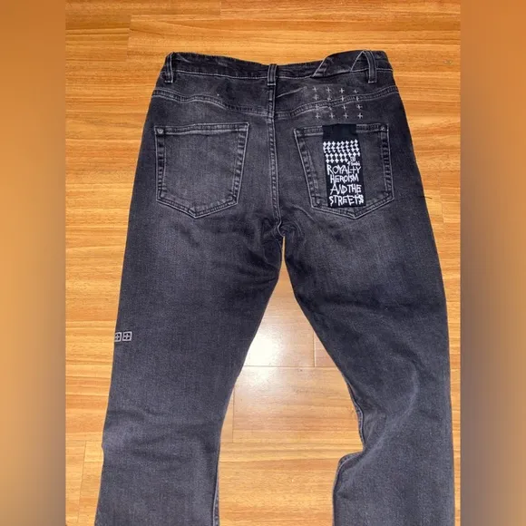 Chitch Krow Unity Ksubi Jeans
          
      NWT