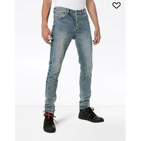 EUC Ksubi Chitch Pure Dynamite Jeans