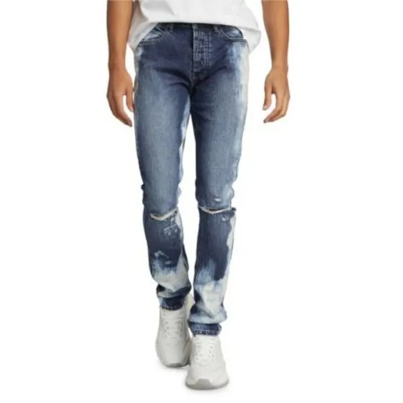 ksubi Van Winkle The Heavens Men's Jeans Size 36 in New With Tags Condition
          
      NWT