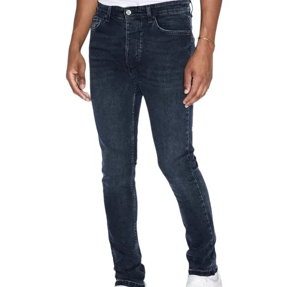 Ksubi The Chitch Jeans Size 31 Dark Blue