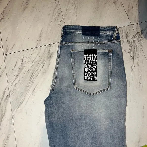 Ksubi jeans