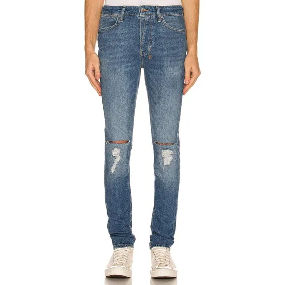 Ksubi Men's Van Winkle Blazed Trashed Skinny Jeans Size 40 New With Tags
          
      NWT