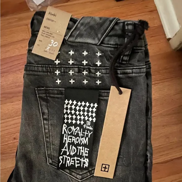 Ksubi Chitch Street Jeans
          
      NWT