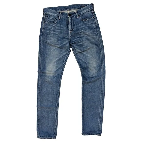 Kuro Dempsey Selvedge Jeans