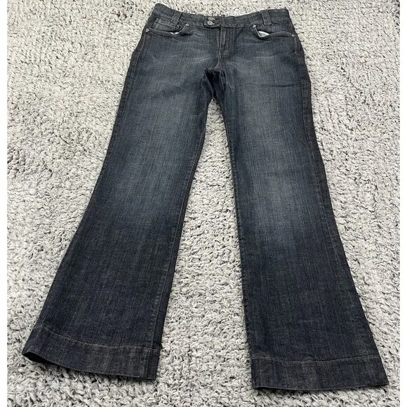 Kut from the Kloth Flare Jeans Womens  58539 Size 13 30