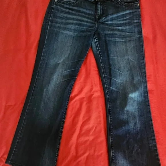 KUT from the kloth bootcut jeans