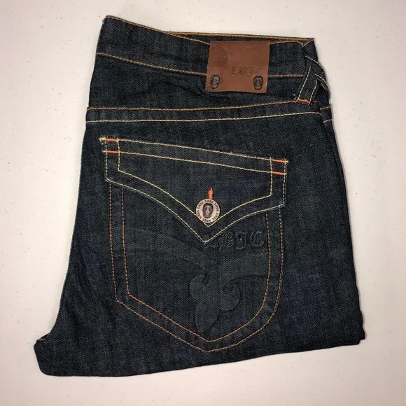 Laguna beach denim
          
      NWT