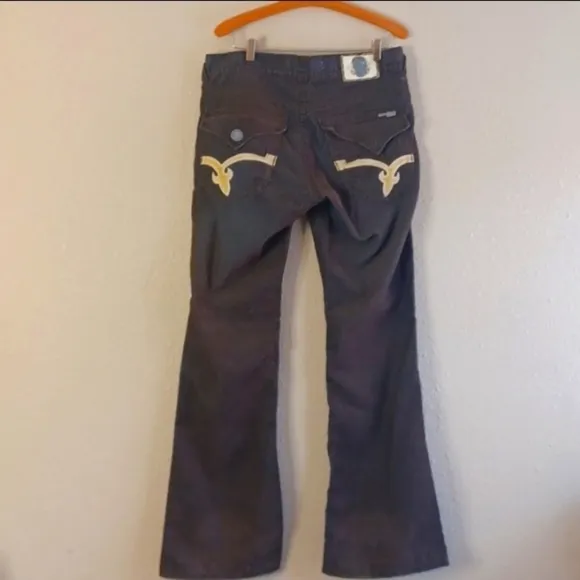 Laguna Beach Corduroy Jeans.