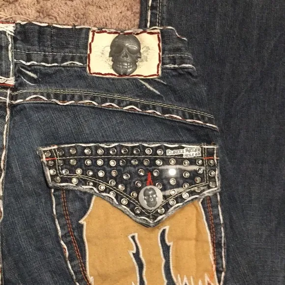 Laguna beach men’s jeans