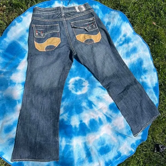 Vintage Laguna Beach Jeans Co. Denim!