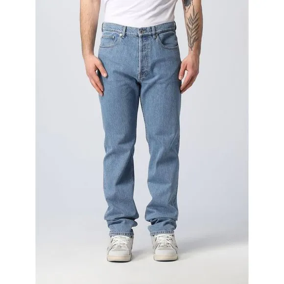 Lanvin Jeans Men Blue
          
      NWT