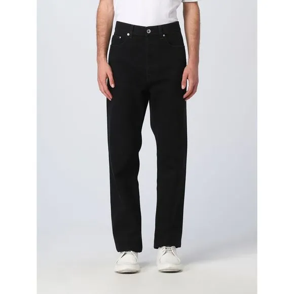 Lanvin Jeans Men Black
          
      NWT
