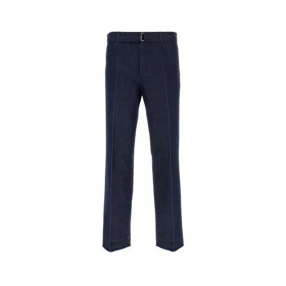 LANVIN Dark blue denim pant
          
      NWT