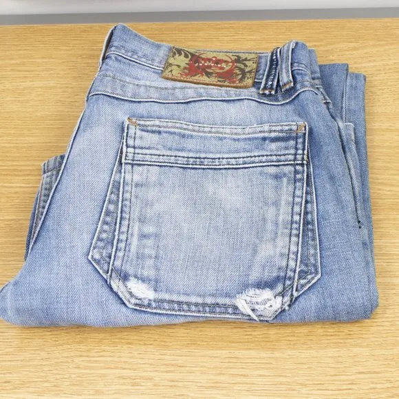 Lee Cooper Gold Denim Bootcut 30 X 29 Men's