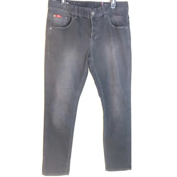 LEE COOPER 33 X 32 Button Fly Slim Fit Jeans