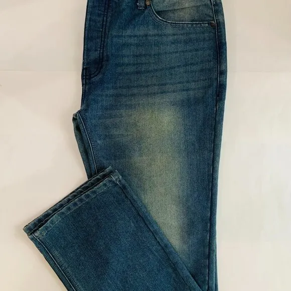 Lee Cooper Jeans 36 X 32 Slim Fit
          
      NWT
