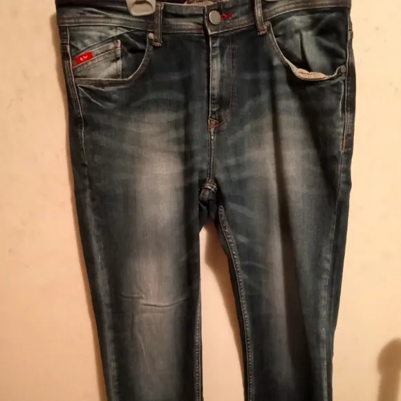 Eastend London - Lee Cooper Arthur LC D4 Regular Leg. 34x34 Jeans
