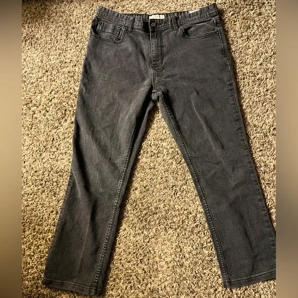 Lee Cooper 34x34 Black Denim