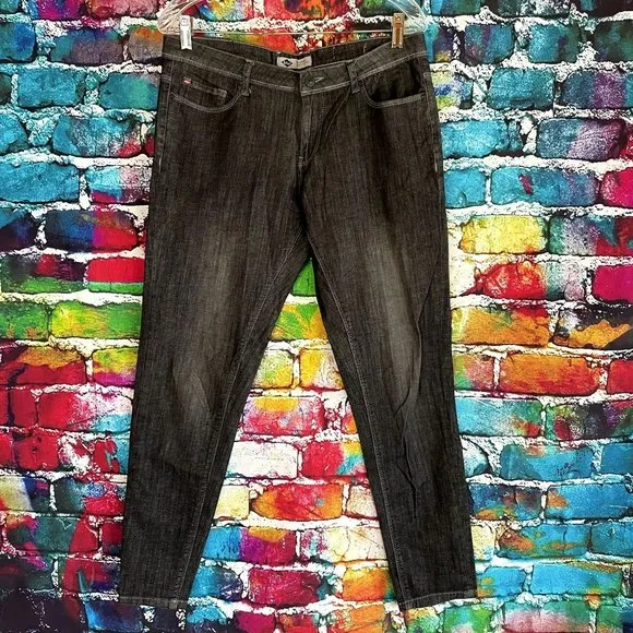 Lee Cooper  Skinny Denim Jeans Size 32