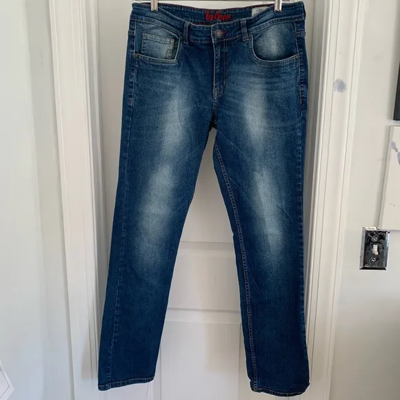 Lee Cooper Norris Slim Fit Jeans