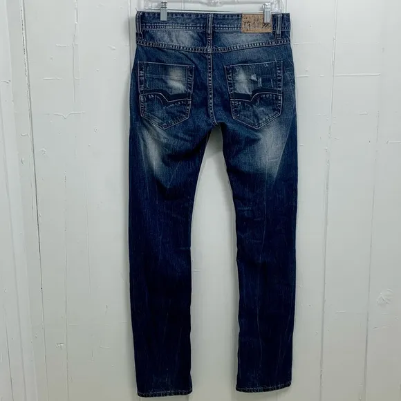 Lee Cooper Slim Straight Jeans