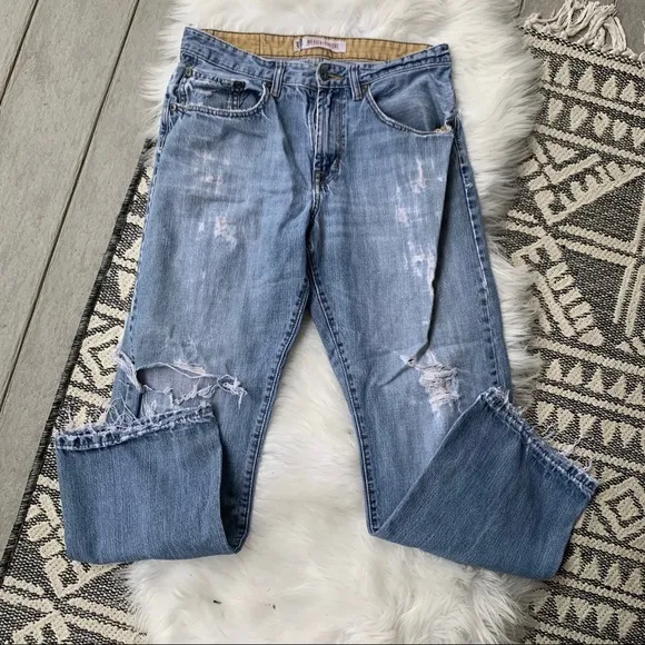 LEE Jeans Distressed Vintage Men’s 32
