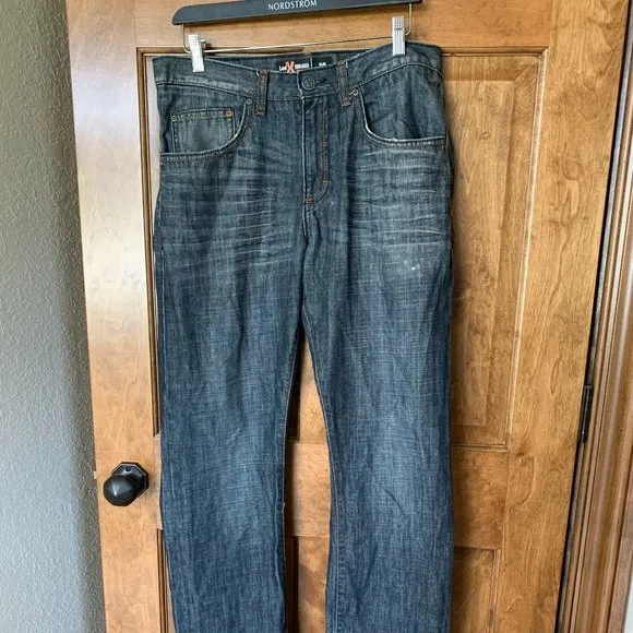 Lee Dungarees Slim Straight Pants