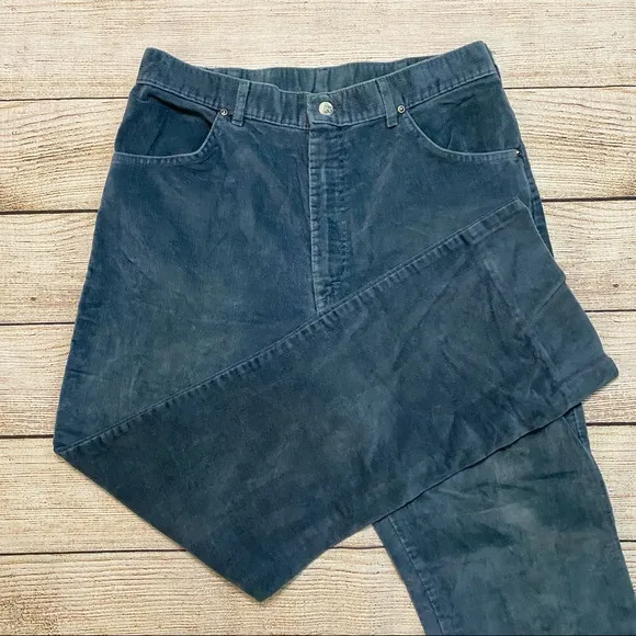 Vintage lee corduroy Jeans pants