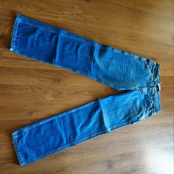 Very nice Lee carpenter jeans size 30x34