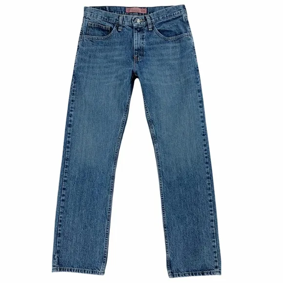 Lee Dungarees Vintage Slim Straight Leg Jeans