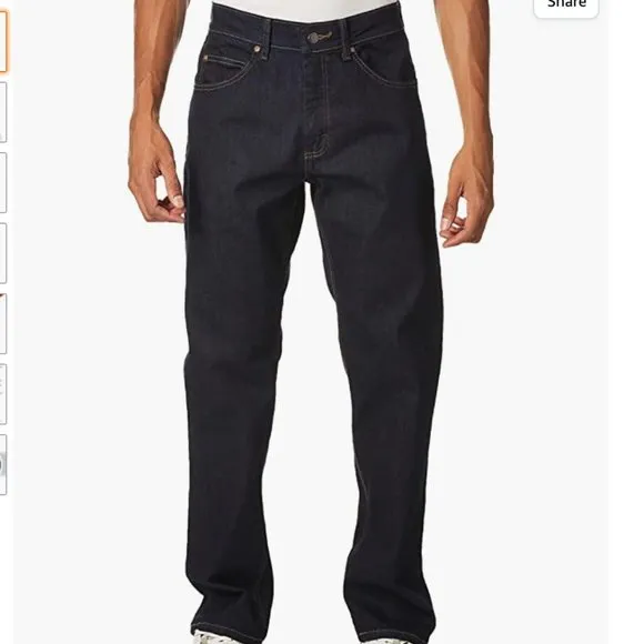 NWT Lee Men's Premium Flex Denim Regular Fit, Arlo, 29x34
          
      NWT