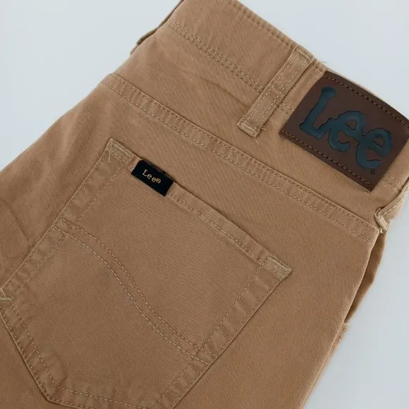 Lee Flexible Fit Adjustable Waistband Pants
          
      NWT