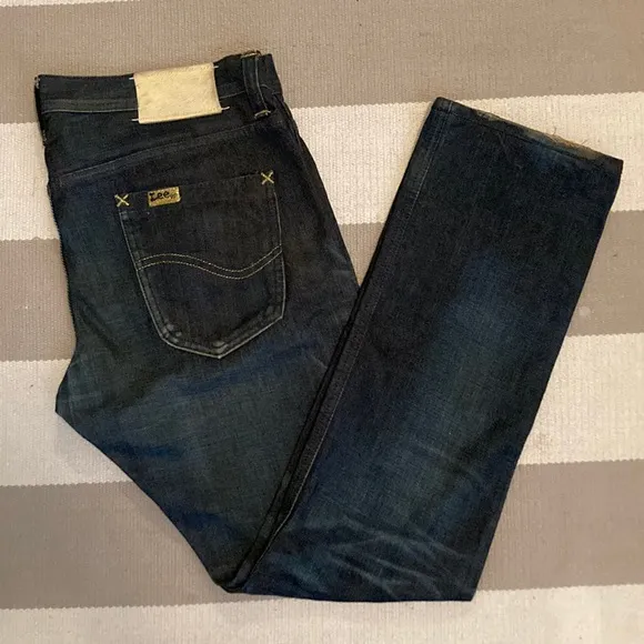 Rare Vintage Lee (Japan) Jeans