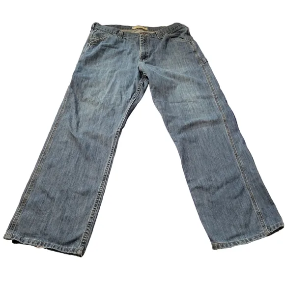 Lee Carpenter Jeans Men's Waist 38 Length 32