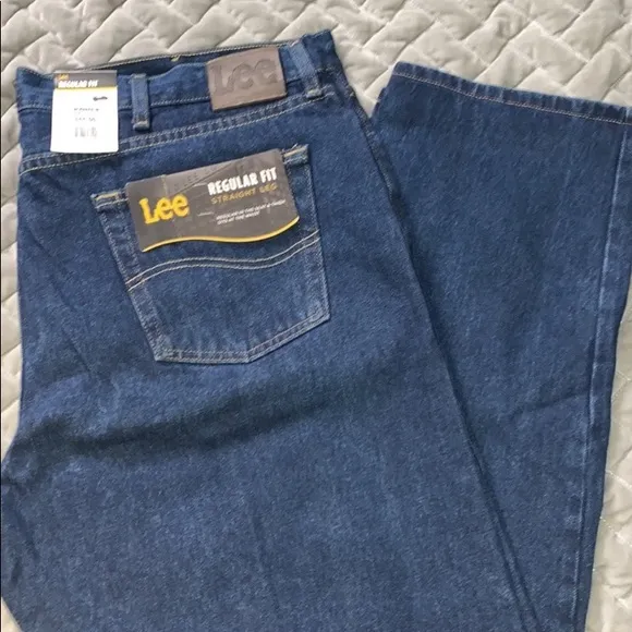 Lee Jeans Regular Fit ORION Size 40x30
          
      NWT