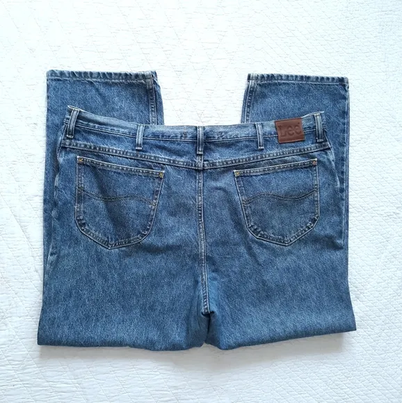 Vintage Lee Jeans size 46x30
