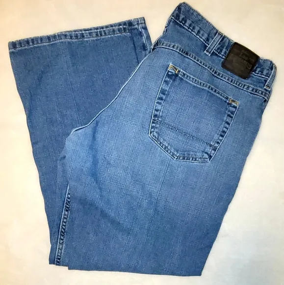 Lee Dungarees Jeans Mens 38x32