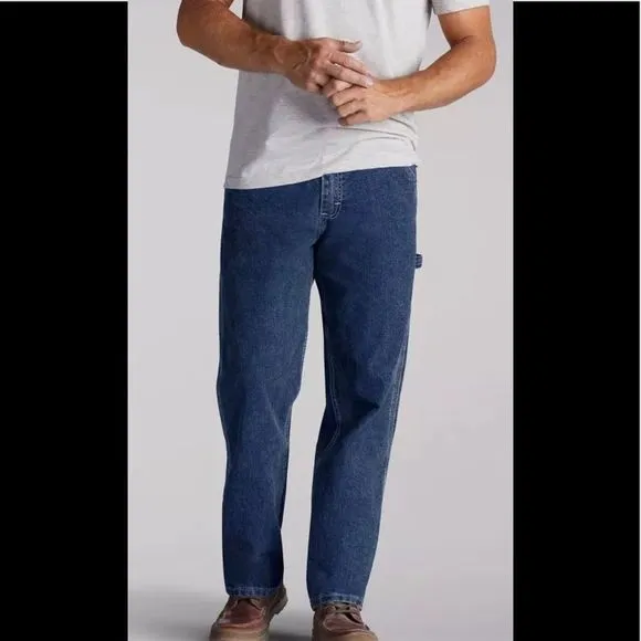 Mens Lee carpenter Jeans 46 NWT
          
      NWT