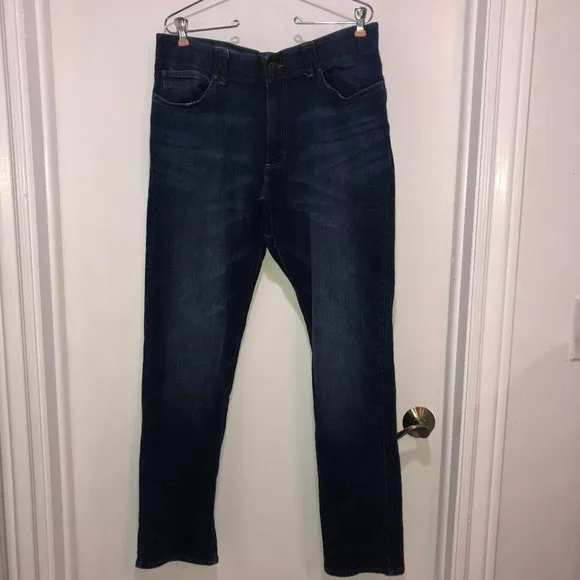 Men's Lee Straight Taper jeans 36 x 34