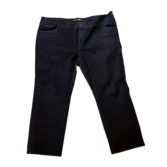 Lee’s Black Straight Cut Jeans