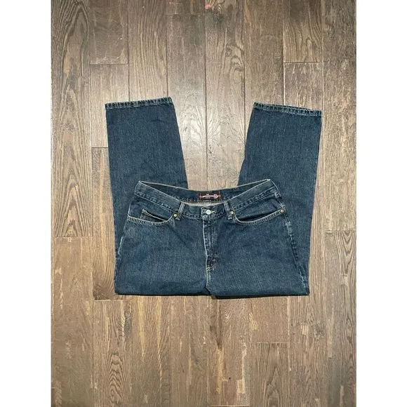 Lee Relaxed Fit Straight Leg Men Jeans