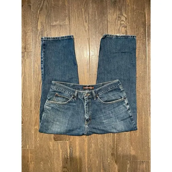Lee Relaxed Fit Straight Leg Men Jeans