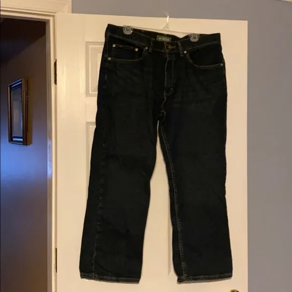 MEN’S Lee jeans; 36X30