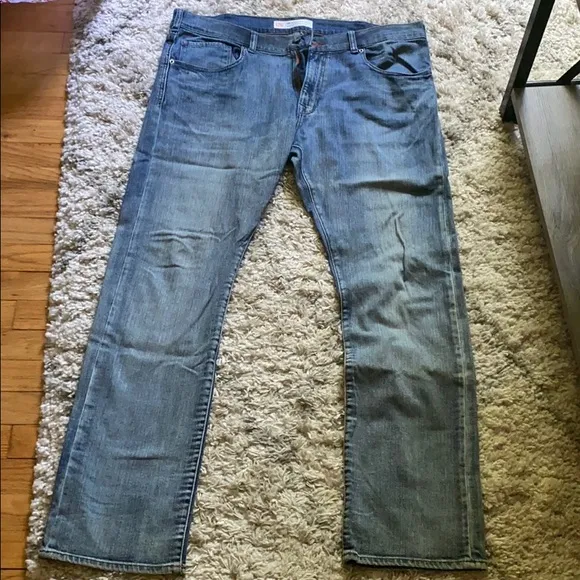 NWOT Men’s Lee Slim Fit Straight Leg Denim Jeans