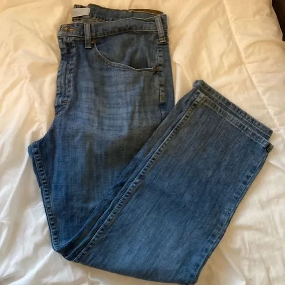 Lee Premium classic fit 36x30 jeans