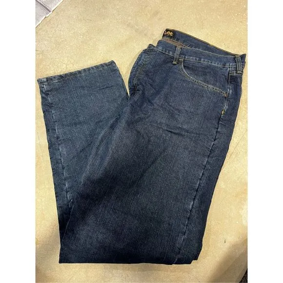 JG-Lee men’s jeans size 44x34, with warm liner